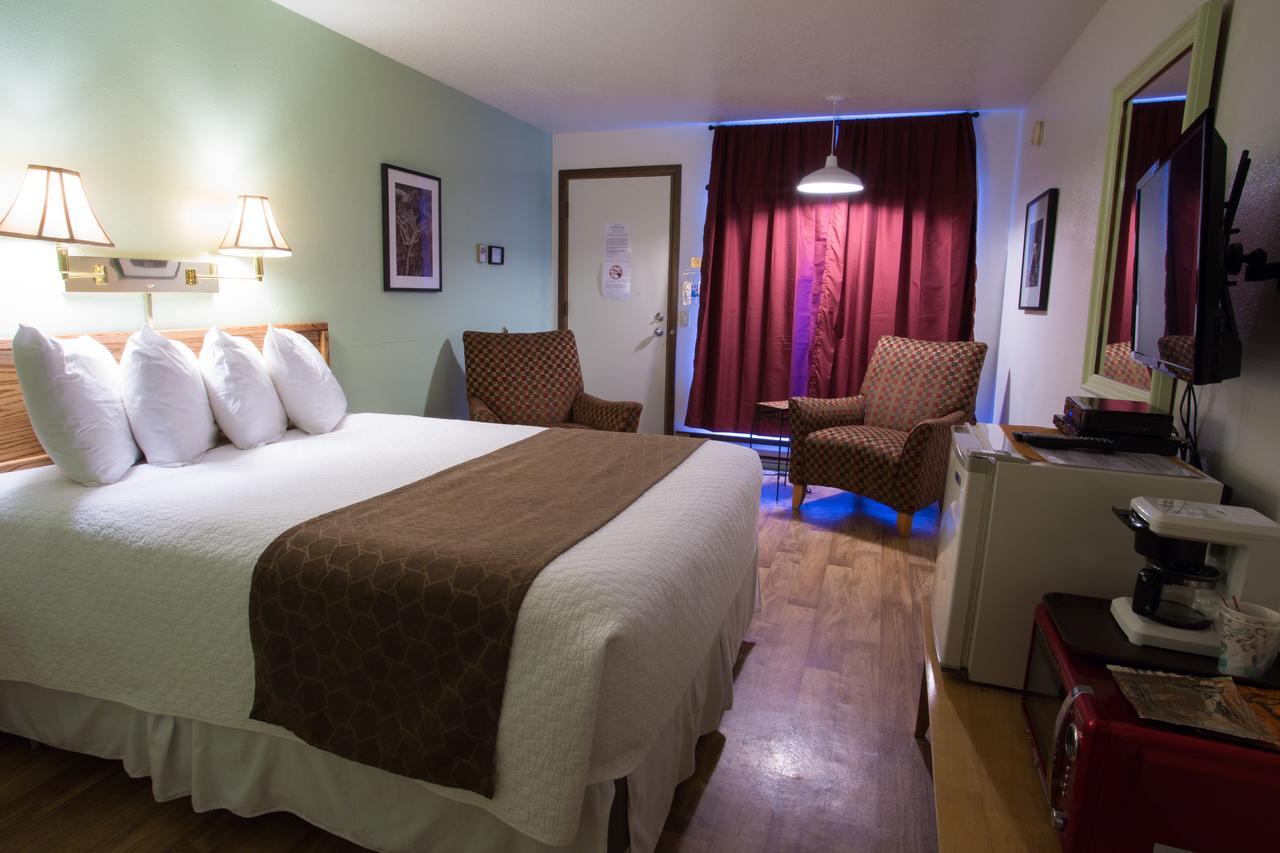 La Kris Inn Bandon Luaran gambar