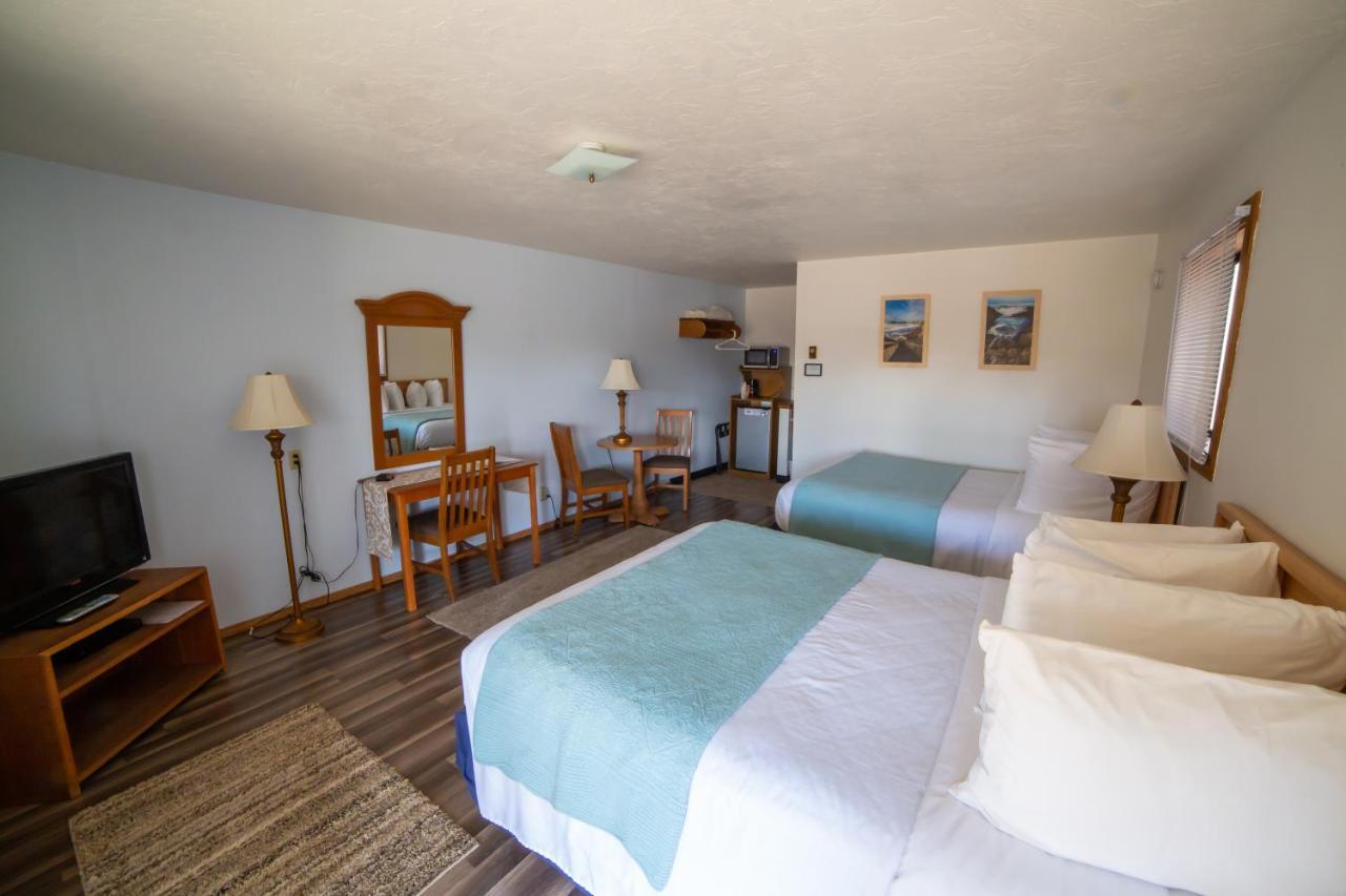 La Kris Inn Bandon Luaran gambar